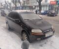 Черный Шевроле Авео, объемом двигателя 1.5 л и пробегом 555 тыс. км за 2300 $, фото 1 на Automoto.ua