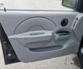 Чорний Шевроле Авео, об'ємом двигуна 1.5 л та пробігом 219 тис. км за 3350 $, фото 3 на Automoto.ua