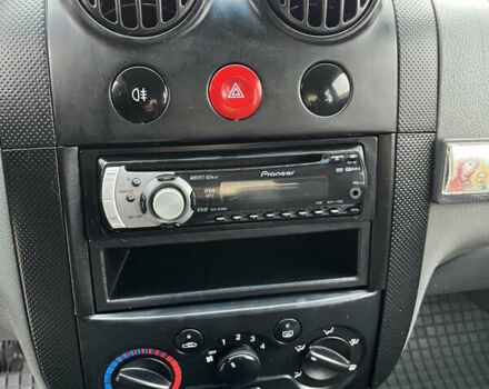 Черный Шевроле Авео, объемом двигателя 1.5 л и пробегом 209 тыс. км за 2999 $, фото 25 на Automoto.ua