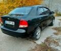 Черный Шевроле Авео, объемом двигателя 1.5 л и пробегом 370 тыс. км за 2500 $, фото 4 на Automoto.ua