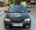 Черный Шевроле Авео, объемом двигателя 1.5 л и пробегом 281 тыс. км за 999 $, фото 1 на Automoto.ua