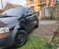 Черный Шевроле Авео, объемом двигателя 1.5 л и пробегом 191 тыс. км за 2450 $, фото 1 на Automoto.ua