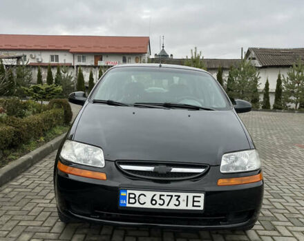 Черный Шевроле Авео, объемом двигателя 1.5 л и пробегом 209 тыс. км за 2999 $, фото 13 на Automoto.ua