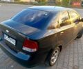 Черный Шевроле Авео, объемом двигателя 1.5 л и пробегом 195 тыс. км за 2650 $, фото 7 на Automoto.ua