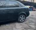 Черный Шевроле Авео, объемом двигателя 1.5 л и пробегом 170 тыс. км за 3200 $, фото 3 на Automoto.ua