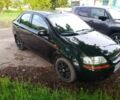 Чорний Шевроле Авео, об'ємом двигуна 1.5 л та пробігом 166 тис. км за 2750 $, фото 1 на Automoto.ua
