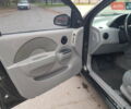 Черный Шевроле Авео, объемом двигателя 1.5 л и пробегом 130 тыс. км за 4950 $, фото 19 на Automoto.ua