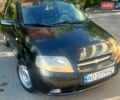 Черный Шевроле Авео, объемом двигателя 1.5 л и пробегом 193 тыс. км за 2600 $, фото 1 на Automoto.ua