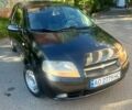 Черный Шевроле Авео, объемом двигателя 1.5 л и пробегом 193 тыс. км за 2600 $, фото 1 на Automoto.ua