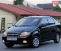 Чорний Шевроле Авео, об'ємом двигуна 1.5 л та пробігом 190 тис. км за 1899 $, фото 1 на Automoto.ua