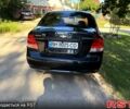 Черный Шевроле Авео, объемом двигателя 1.5 л и пробегом 184 тыс. км за 3480 $, фото 4 на Automoto.ua