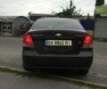 Черный Шевроле Авео, объемом двигателя 1.5 л и пробегом 300 тыс. км за 2200 $, фото 10 на Automoto.ua
