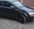 Черный Шевроле Авео, объемом двигателя 1.5 л и пробегом 170 тыс. км за 3115 $, фото 12 на Automoto.ua