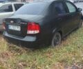 Черный Шевроле Авео, объемом двигателя 1.5 л и пробегом 3 тыс. км за 1310 $, фото 2 на Automoto.ua