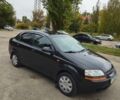 Черный Шевроле Авео, объемом двигателя 1.5 л и пробегом 230 тыс. км за 2950 $, фото 11 на Automoto.ua
