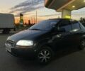 Черный Шевроле Авео, объемом двигателя 1.5 л и пробегом 255 тыс. км за 3250 $, фото 1 на Automoto.ua
