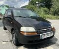 Чорний Шевроле Авео, об'ємом двигуна 1.5 л та пробігом 170 тис. км за 2100 $, фото 1 на Automoto.ua