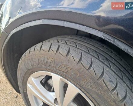 Черный Шевроле Авео, объемом двигателя 1.5 л и пробегом 191 тыс. км за 3550 $, фото 1 на Automoto.ua