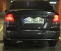 Черный Шевроле Авео, объемом двигателя 1.5 л и пробегом 180 тыс. км за 3100 $, фото 15 на Automoto.ua