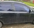 Черный Шевроле Авео, объемом двигателя 1.5 л и пробегом 220 тыс. км за 2500 $, фото 1 на Automoto.ua