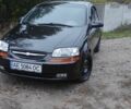 Черный Шевроле Авео, объемом двигателя 1.5 л и пробегом 170 тыс. км за 3108 $, фото 17 на Automoto.ua