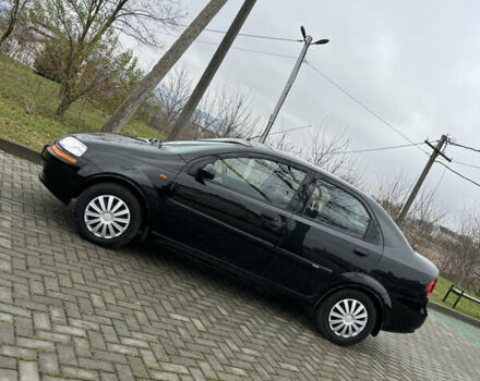 Черный Шевроле Авео, объемом двигателя 1.5 л и пробегом 209 тыс. км за 2999 $, фото 9 на Automoto.ua