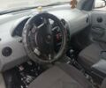 Чорний Шевроле Авео, об'ємом двигуна 1.5 л та пробігом 350 тис. км за 1600 $, фото 3 на Automoto.ua
