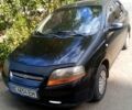 Черный Шевроле Авео, объемом двигателя 1.5 л и пробегом 600 тыс. км за 2599 $, фото 1 на Automoto.ua
