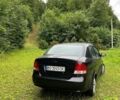 Черный Шевроле Авео, объемом двигателя 1.5 л и пробегом 245 тыс. км за 2600 $, фото 1 на Automoto.ua