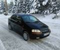 Черный Шевроле Авео, объемом двигателя 1.5 л и пробегом 225 тыс. км за 1999 $, фото 1 на Automoto.ua