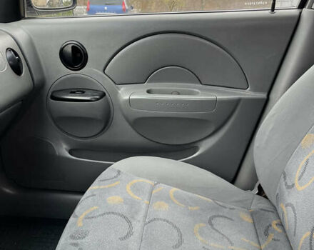 Черный Шевроле Авео, объемом двигателя 1.5 л и пробегом 209 тыс. км за 2999 $, фото 23 на Automoto.ua