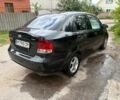 Чорний Шевроле Авео, об'ємом двигуна 1.5 л та пробігом 218 тис. км за 3180 $, фото 7 на Automoto.ua