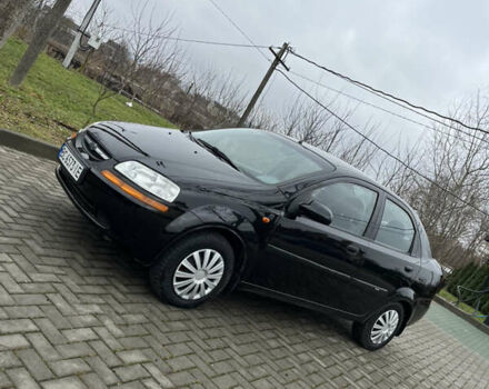 Черный Шевроле Авео, объемом двигателя 1.5 л и пробегом 209 тыс. км за 2999 $, фото 8 на Automoto.ua