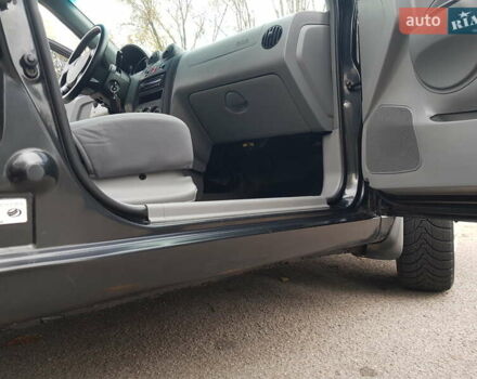 Черный Шевроле Авео, объемом двигателя 1.5 л и пробегом 130 тыс. км за 4950 $, фото 28 на Automoto.ua