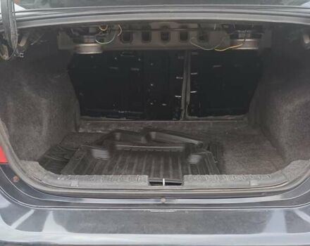 Черный Шевроле Авео, объемом двигателя 1.5 л и пробегом 193 тыс. км за 2700 $, фото 10 на Automoto.ua