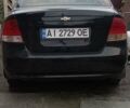 Черный Шевроле Авео, объемом двигателя 1.5 л и пробегом 230 тыс. км за 2001 $, фото 3 на Automoto.ua