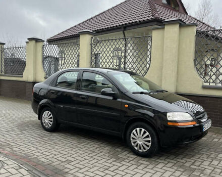 Черный Шевроле Авео, объемом двигателя 1.5 л и пробегом 209 тыс. км за 2999 $, фото 39 на Automoto.ua