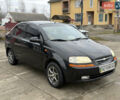 Чорний Шевроле Авео, об'ємом двигуна 1.5 л та пробігом 154 тис. км за 2000 $, фото 2 на Automoto.ua