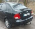 Черный Шевроле Авео, объемом двигателя 1.5 л и пробегом 124 тыс. км за 2800 $, фото 4 на Automoto.ua