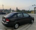 Черный Шевроле Авео, объемом двигателя 1.5 л и пробегом 250 тыс. км за 1650 $, фото 4 на Automoto.ua