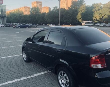 Чорний Шевроле Авео, об'ємом двигуна 1.5 л та пробігом 228 тис. км за 2900 $, фото 2 на Automoto.ua