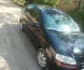 Черный Шевроле Авео, объемом двигателя 1.5 л и пробегом 190 тыс. км за 2800 $, фото 6 на Automoto.ua