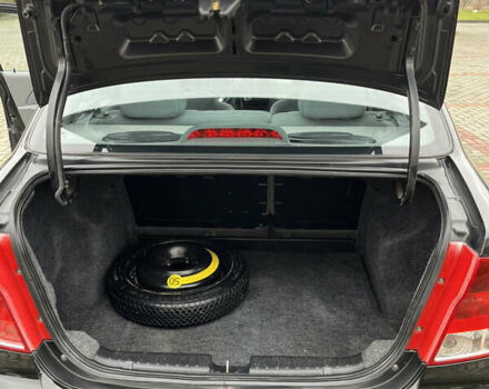 Черный Шевроле Авео, объемом двигателя 1.5 л и пробегом 209 тыс. км за 2999 $, фото 18 на Automoto.ua