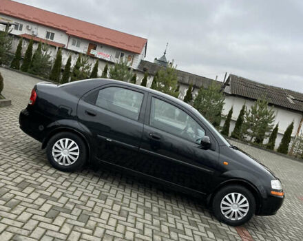 Черный Шевроле Авео, объемом двигателя 1.5 л и пробегом 209 тыс. км за 2999 $, фото 33 на Automoto.ua