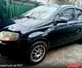 Чорний Шевроле Авео, об'ємом двигуна 1.5 л та пробігом 268 тис. км за 2999 $, фото 1 на Automoto.ua