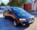 Чорний Шевроле Авео, об'ємом двигуна 1.5 л та пробігом 157 тис. км за 3300 $, фото 1 на Automoto.ua