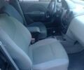 Черный Шевроле Авео, объемом двигателя 1.5 л и пробегом 215 тыс. км за 2300 $, фото 4 на Automoto.ua