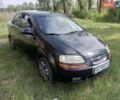 Чорний Шевроле Авео, об'ємом двигуна 1.5 л та пробігом 170 тис. км за 2100 $, фото 1 на Automoto.ua