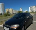 Черный Шевроле Авео, объемом двигателя 1.5 л и пробегом 171 тыс. км за 2500 $, фото 1 на Automoto.ua