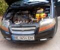 Черный Шевроле Авео, объемом двигателя 1.5 л и пробегом 600 тыс. км за 2599 $, фото 1 на Automoto.ua